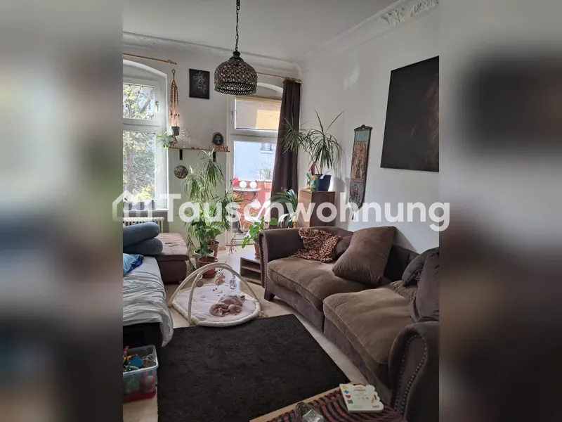 Tauschwohnung: 2-Zimmer-Wohnung in Neukölln, 75 m², 890 € — photo 1